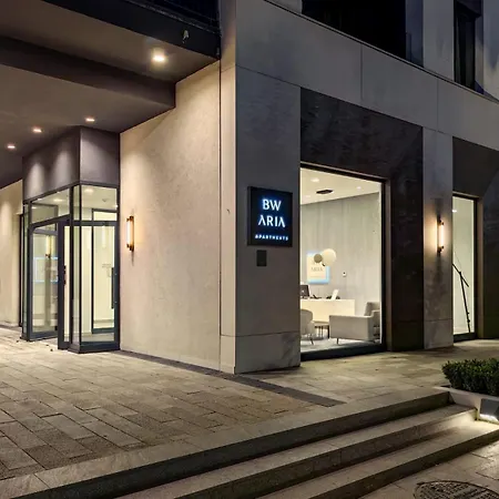 Apartment Bw Luxury 507 *