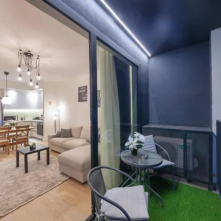Apartment Bw Luxury 507