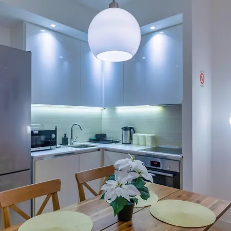 Bw Luxury 507 Apartment Belgrade