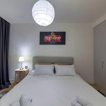 Bw Luxury 507 Apartment *