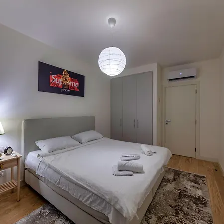 Bw Luxury 507 Apartment Belgrade