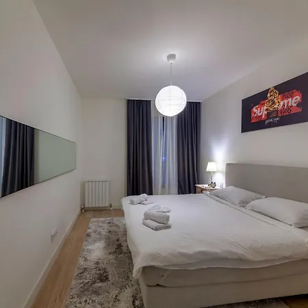 Bw Luxury 507 Apartment