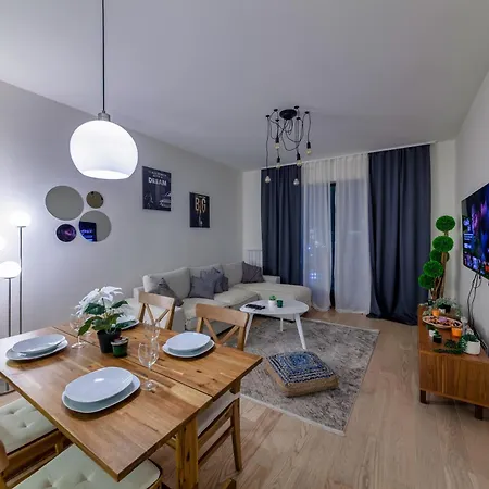 Apartment Bw Luxury 507