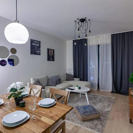 Bw Luxury 507 Apartment